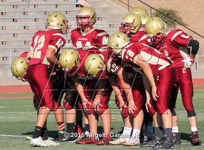 Thumbnail 1 in Escalon vs. Calaveras photogallery.