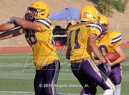 Thumbnail 2 in Escalon vs. Calaveras photogallery.