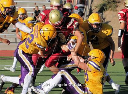 Thumbnail 3 in Escalon vs. Calaveras photogallery.