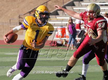 Thumbnail 1 in Escalon vs. Calaveras photogallery.