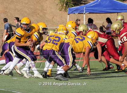 Thumbnail 2 in Escalon vs. Calaveras photogallery.