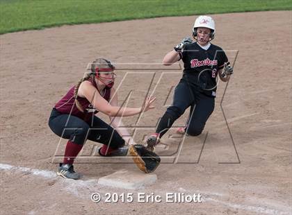 Thumbnail 2 in Cranberry Area vs Moniteau (PIAA D9 AA Semifinal) photogallery.