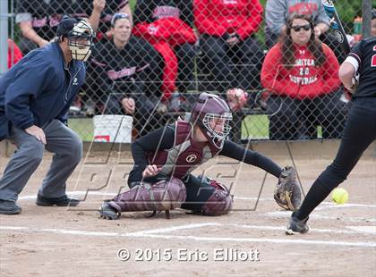 Thumbnail 1 in Cranberry Area vs Moniteau (PIAA D9 AA Semifinal) photogallery.