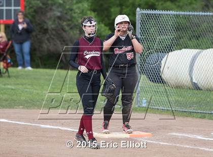 Thumbnail 3 in Cranberry Area vs Moniteau (PIAA D9 AA Semifinal) photogallery.