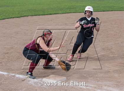 Thumbnail 1 in Cranberry Area vs Moniteau (PIAA D9 AA Semifinal) photogallery.