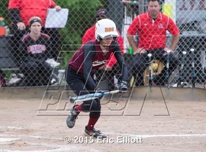 Thumbnail 3 in Cranberry Area vs Moniteau (PIAA D9 AA Semifinal) photogallery.