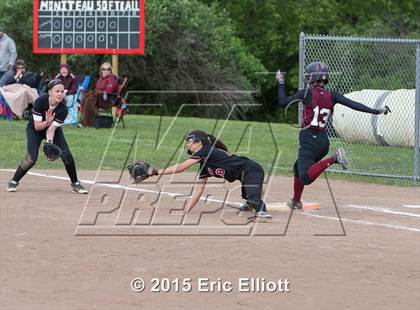Thumbnail 1 in Cranberry Area vs Moniteau (PIAA D9 AA Semifinal) photogallery.