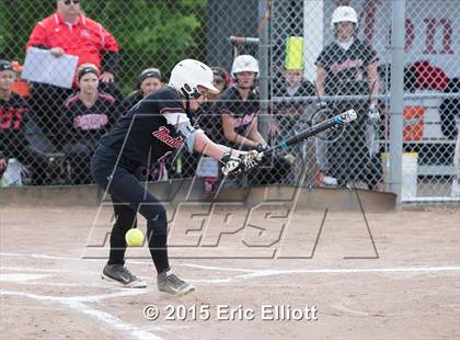 Thumbnail 2 in Cranberry Area vs Moniteau (PIAA D9 AA Semifinal) photogallery.