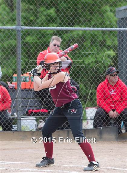 Thumbnail 2 in Cranberry Area vs Moniteau (PIAA D9 AA Semifinal) photogallery.
