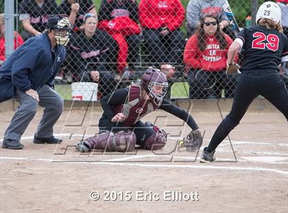 Thumbnail 2 in Cranberry Area vs Moniteau (PIAA D9 AA Semifinal) photogallery.