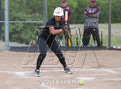 Thumbnail 2 in Cranberry Area vs Moniteau (PIAA D9 AA Semifinal) photogallery.