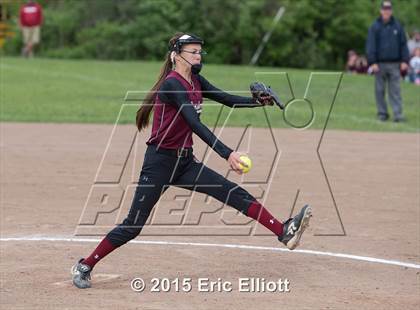 Thumbnail 1 in Cranberry Area vs Moniteau (PIAA D9 AA Semifinal) photogallery.