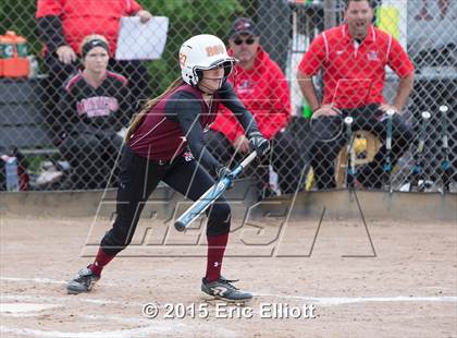Thumbnail 1 in Cranberry Area vs Moniteau (PIAA D9 AA Semifinal) photogallery.