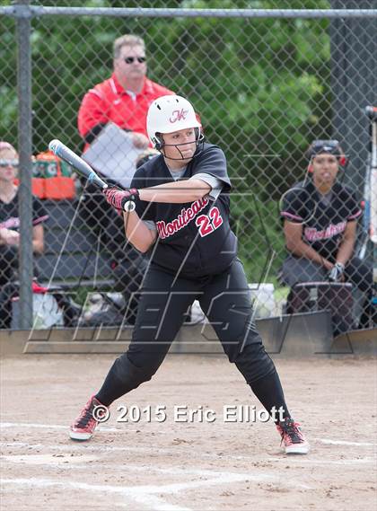 Thumbnail 1 in Cranberry Area vs Moniteau (PIAA D9 AA Semifinal) photogallery.