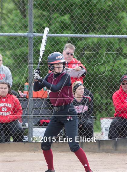 Thumbnail 3 in Cranberry Area vs Moniteau (PIAA D9 AA Semifinal) photogallery.
