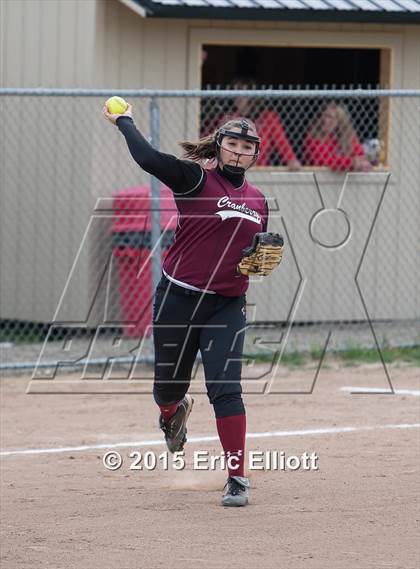 Thumbnail 2 in Cranberry Area vs Moniteau (PIAA D9 AA Semifinal) photogallery.