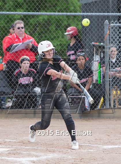 Thumbnail 1 in Cranberry Area vs Moniteau (PIAA D9 AA Semifinal) photogallery.