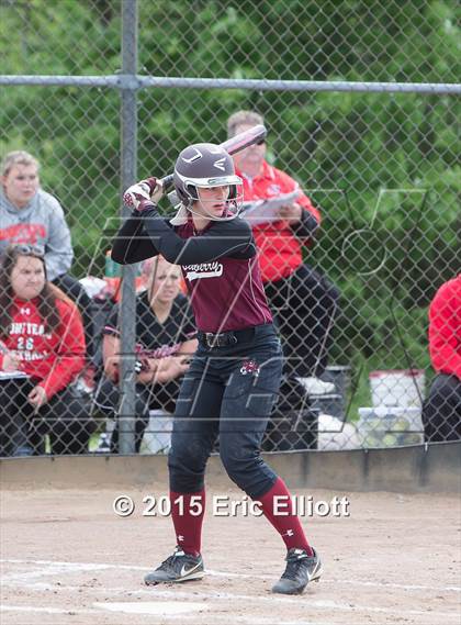 Thumbnail 3 in Cranberry Area vs Moniteau (PIAA D9 AA Semifinal) photogallery.