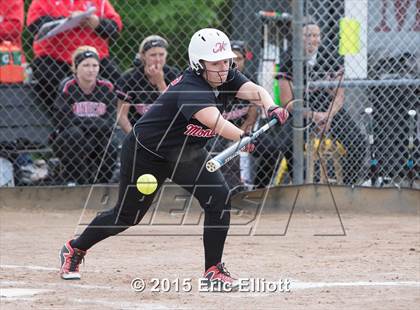 Thumbnail 2 in Cranberry Area vs Moniteau (PIAA D9 AA Semifinal) photogallery.