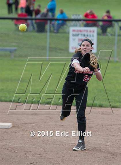 Thumbnail 2 in Cranberry Area vs Moniteau (PIAA D9 AA Semifinal) photogallery.