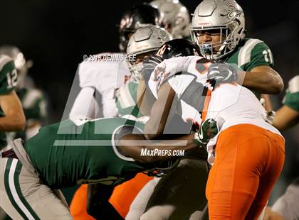 Thumbnail 1 in Pittsburg @ De La Salle (CIF NCS Open Playoffs) photogallery.