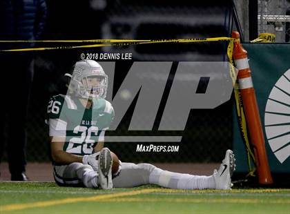 Thumbnail 3 in Pittsburg @ De La Salle (CIF NCS Open Playoffs) photogallery.