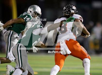 Thumbnail 2 in Pittsburg @ De La Salle (CIF NCS Open Playoffs) photogallery.