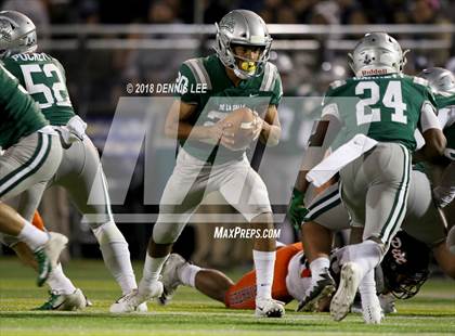Thumbnail 1 in Pittsburg @ De La Salle (CIF NCS Open Playoffs) photogallery.