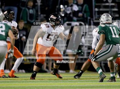 Thumbnail 2 in Pittsburg @ De La Salle (CIF NCS Open Playoffs) photogallery.