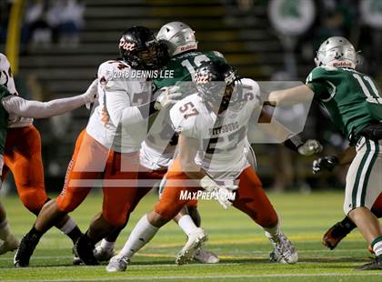 Thumbnail 2 in Pittsburg @ De La Salle (CIF NCS Open Playoffs) photogallery.