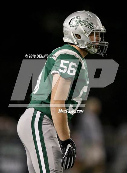 Thumbnail 1 in Pittsburg @ De La Salle (CIF NCS Open Playoffs) photogallery.