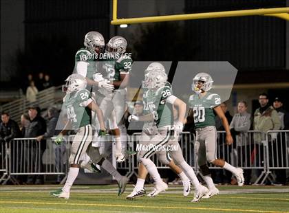 Thumbnail 1 in Pittsburg @ De La Salle (CIF NCS Open Playoffs) photogallery.