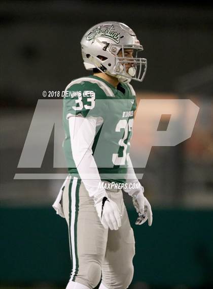 Thumbnail 2 in Pittsburg @ De La Salle (CIF NCS Open Playoffs) photogallery.