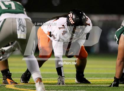 Thumbnail 1 in Pittsburg @ De La Salle (CIF NCS Open Playoffs) photogallery.