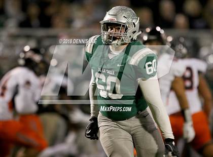 Thumbnail 3 in Pittsburg @ De La Salle (CIF NCS Open Playoffs) photogallery.