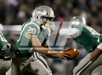 Thumbnail 1 in Pittsburg @ De La Salle (CIF NCS Open Playoffs) photogallery.