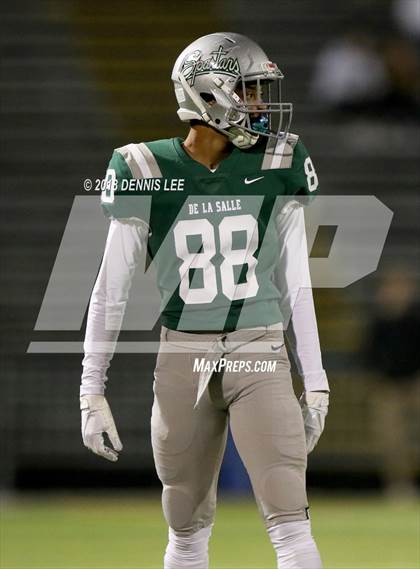 Thumbnail 3 in Pittsburg @ De La Salle (CIF NCS Open Playoffs) photogallery.