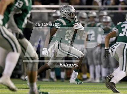 Thumbnail 1 in Pittsburg @ De La Salle (CIF NCS Open Playoffs) photogallery.