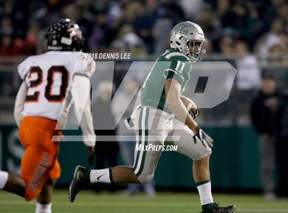 Thumbnail 2 in Pittsburg @ De La Salle (CIF NCS Open Playoffs) photogallery.
