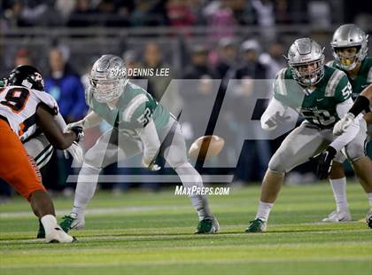 Thumbnail 1 in Pittsburg @ De La Salle (CIF NCS Open Playoffs) photogallery.