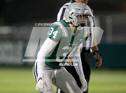 Thumbnail 2 in Pittsburg @ De La Salle (CIF NCS Open Playoffs) photogallery.
