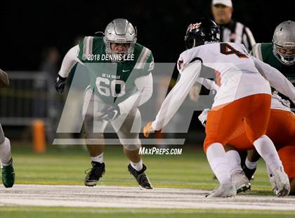 Thumbnail 2 in Pittsburg @ De La Salle (CIF NCS Open Playoffs) photogallery.