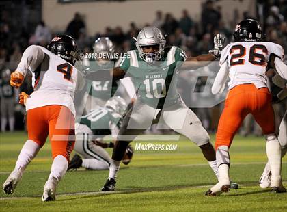 Thumbnail 1 in Pittsburg @ De La Salle (CIF NCS Open Playoffs) photogallery.