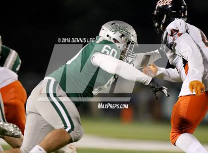 Thumbnail 3 in Pittsburg @ De La Salle (CIF NCS Open Playoffs) photogallery.