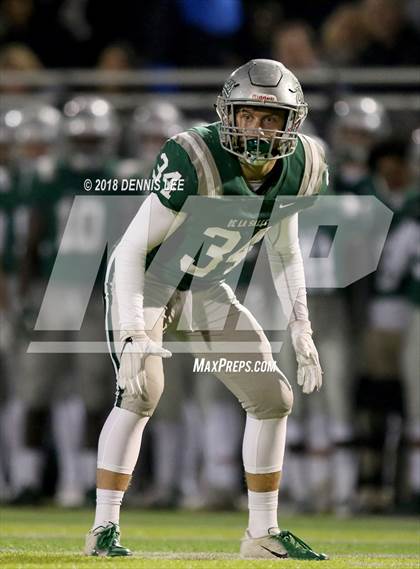 Thumbnail 3 in Pittsburg @ De La Salle (CIF NCS Open Playoffs) photogallery.