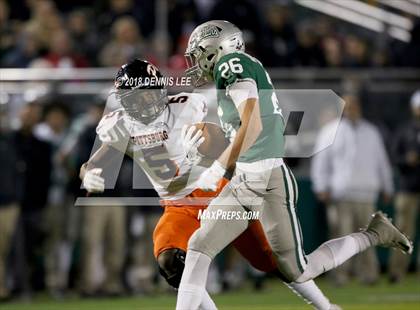 Thumbnail 1 in Pittsburg @ De La Salle (CIF NCS Open Playoffs) photogallery.