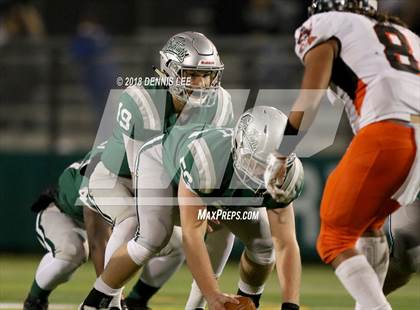 Thumbnail 2 in Pittsburg @ De La Salle (CIF NCS Open Playoffs) photogallery.