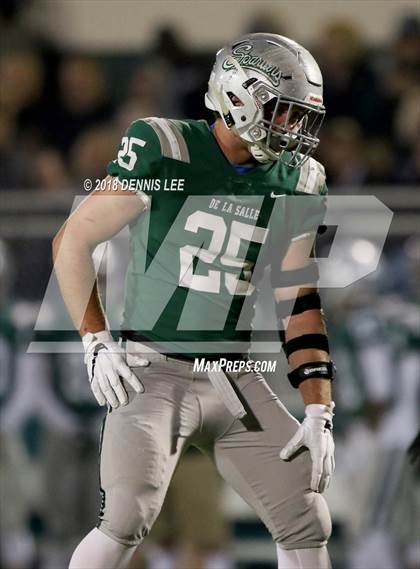 Thumbnail 3 in Pittsburg @ De La Salle (CIF NCS Open Playoffs) photogallery.