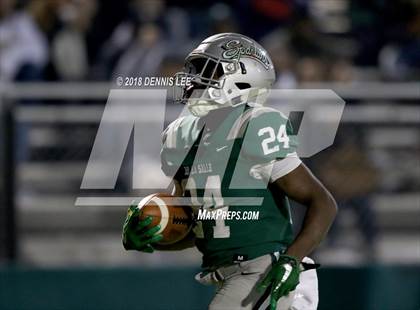 Thumbnail 1 in Pittsburg @ De La Salle (CIF NCS Open Playoffs) photogallery.