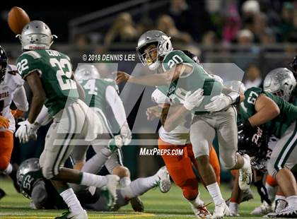 Thumbnail 1 in Pittsburg @ De La Salle (CIF NCS Open Playoffs) photogallery.